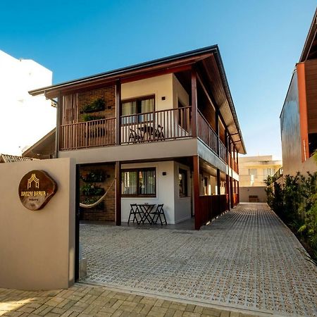 Banzai Brava Suites Itajaí Eksteriør bilde
