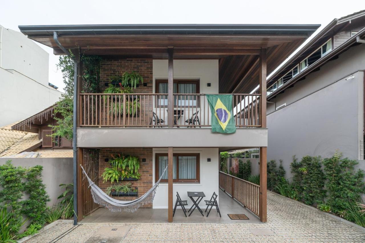 Banzai Brava Suites Itajaí Eksteriør bilde