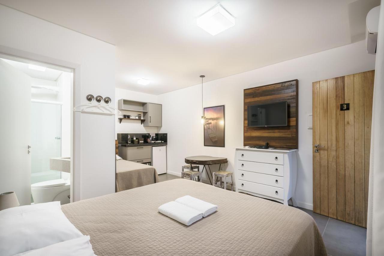 Banzai Brava Suites Itajaí Eksteriør bilde
