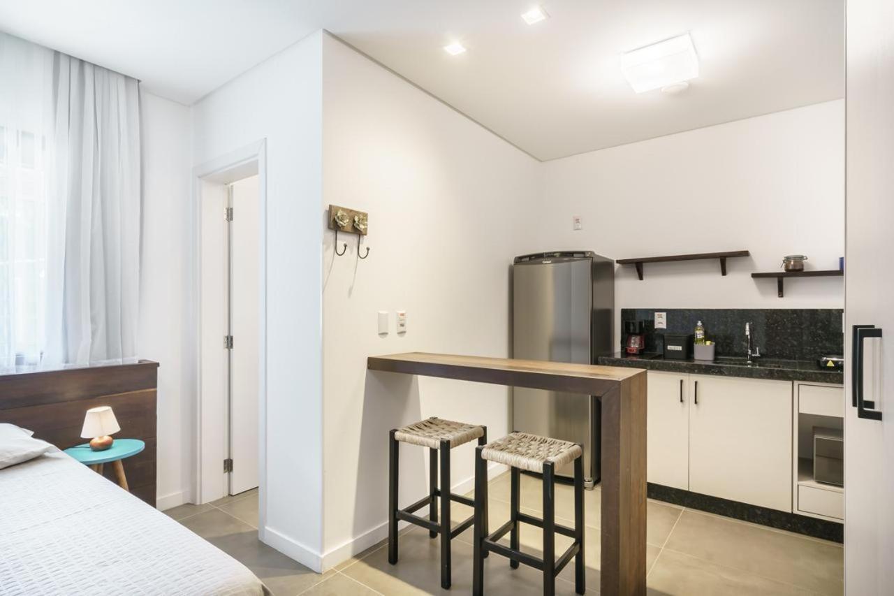 Banzai Brava Suites Itajaí Eksteriør bilde
