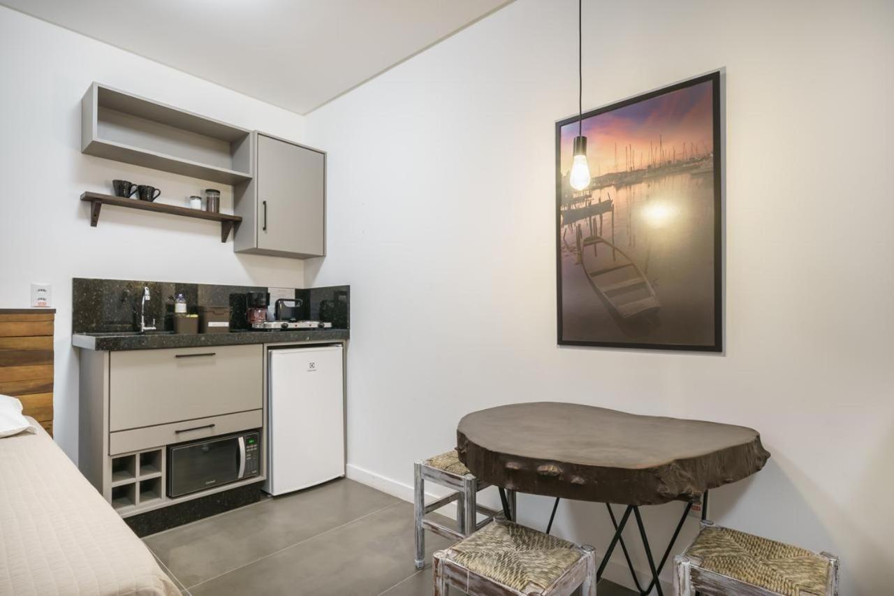 Banzai Brava Suites Itajaí Eksteriør bilde