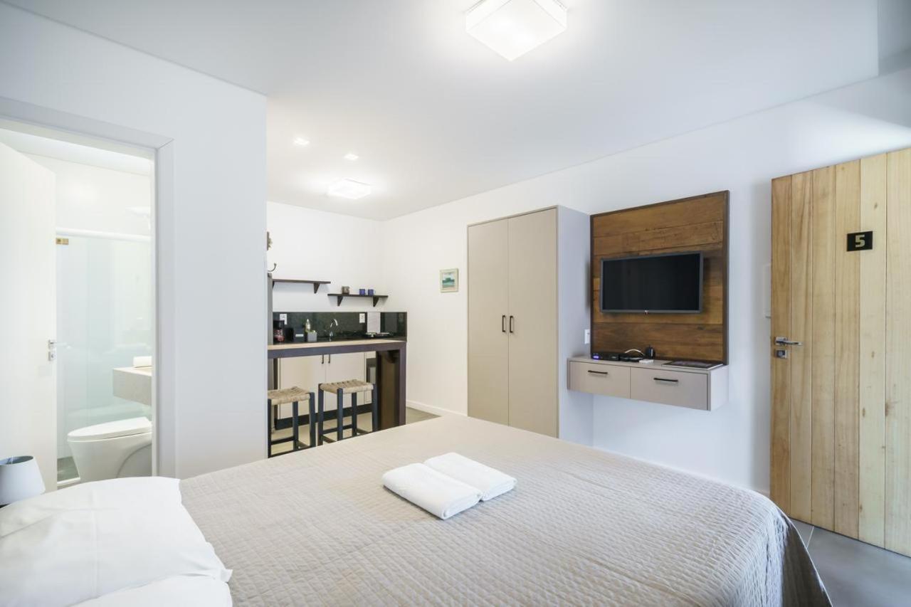 Banzai Brava Suites Itajaí Eksteriør bilde