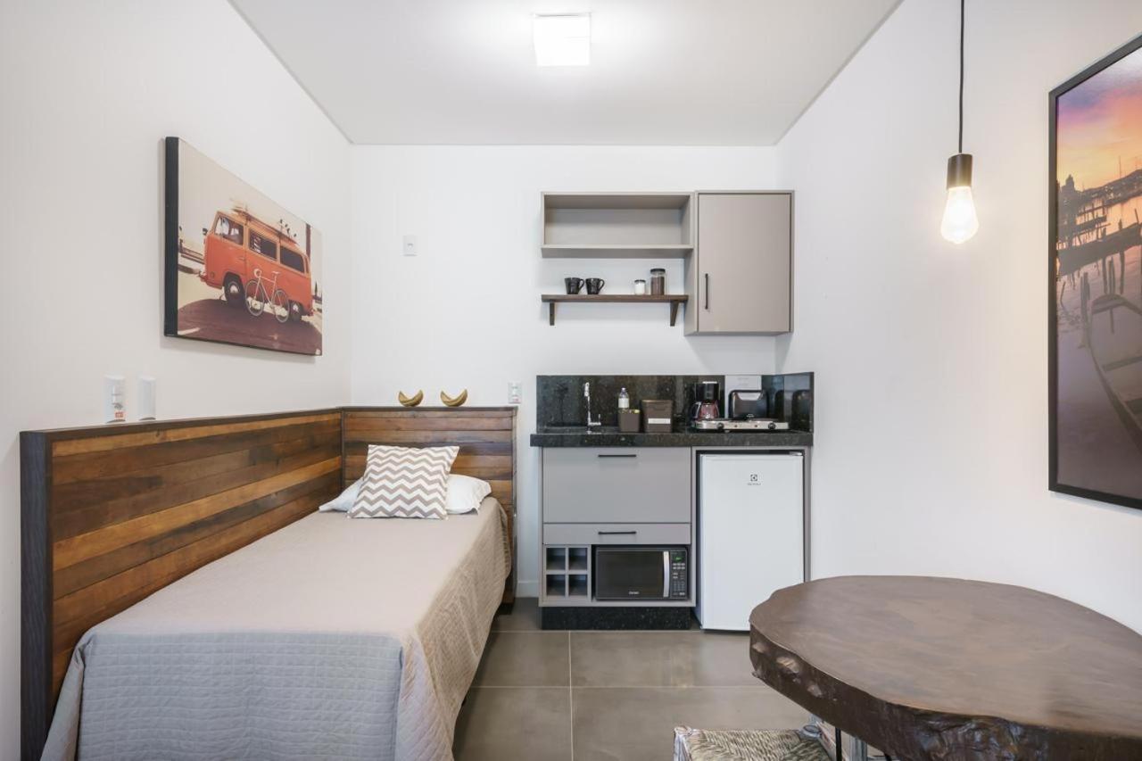 Banzai Brava Suites Itajaí Eksteriør bilde