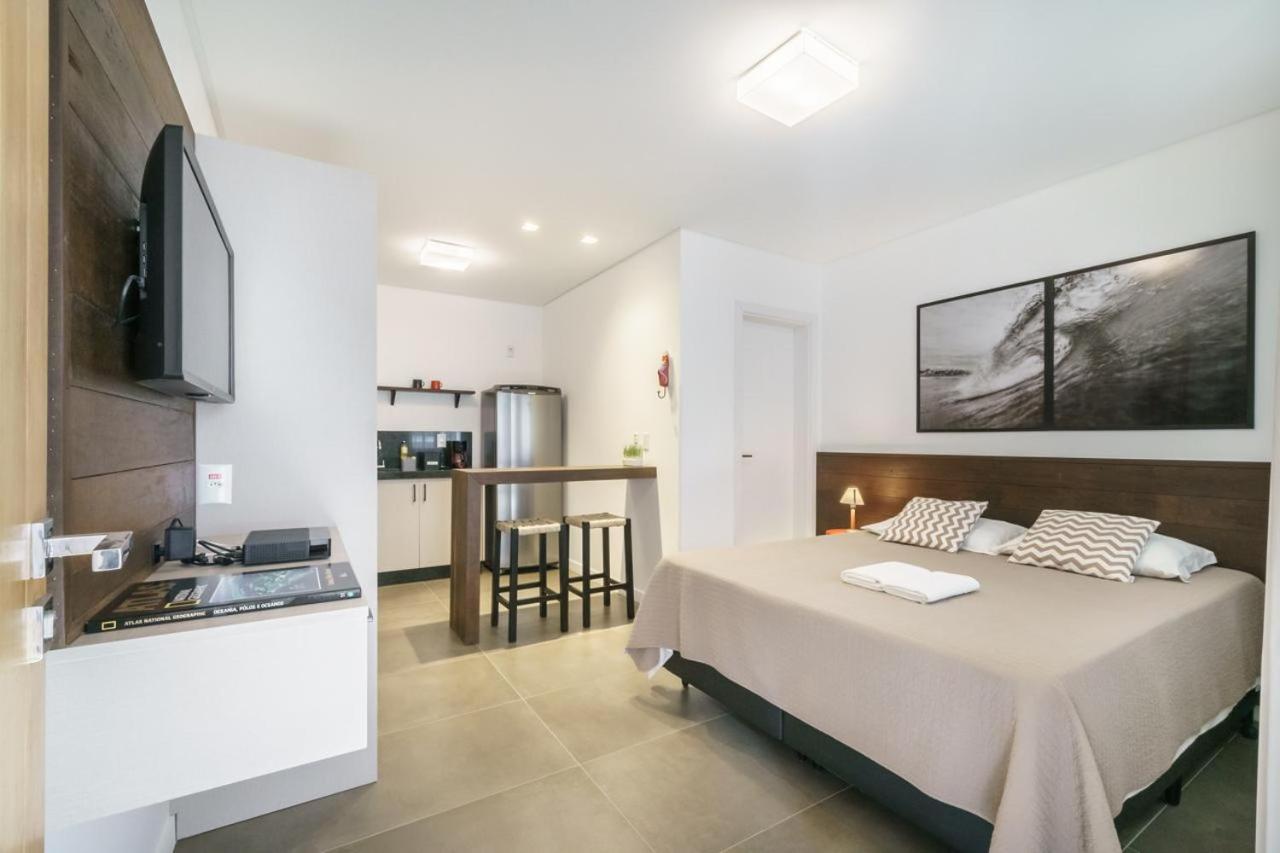 Banzai Brava Suites Itajaí Eksteriør bilde