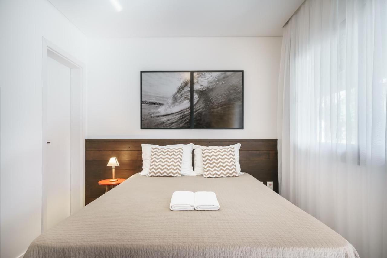 Banzai Brava Suites Itajaí Eksteriør bilde