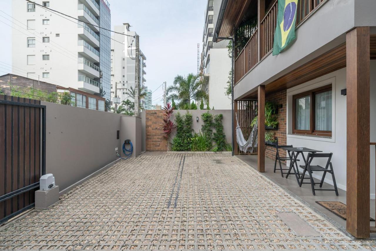 Banzai Brava Suites Itajaí Eksteriør bilde