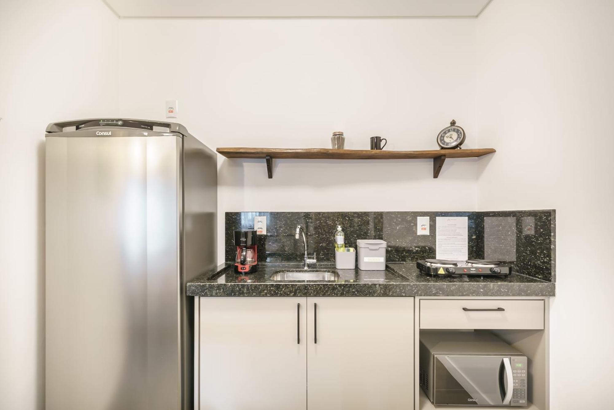 Banzai Brava Suites Itajaí Eksteriør bilde