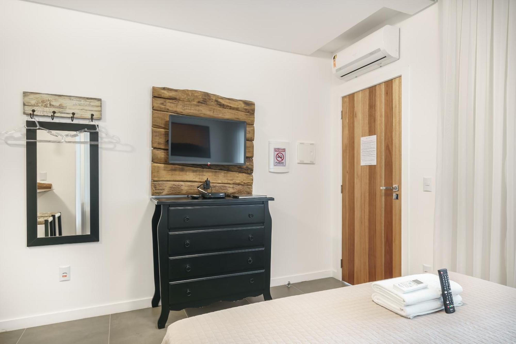Banzai Brava Suites Itajaí Eksteriør bilde