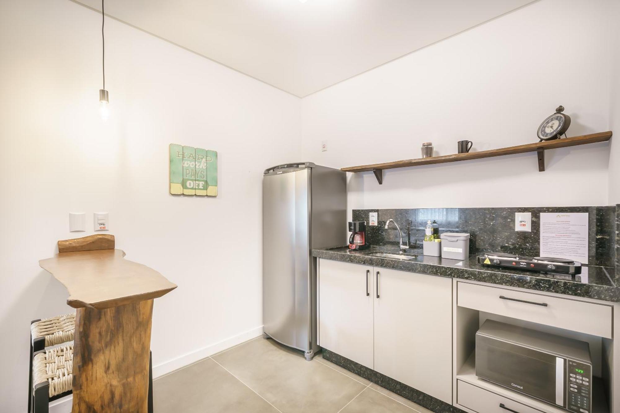 Banzai Brava Suites Itajaí Eksteriør bilde