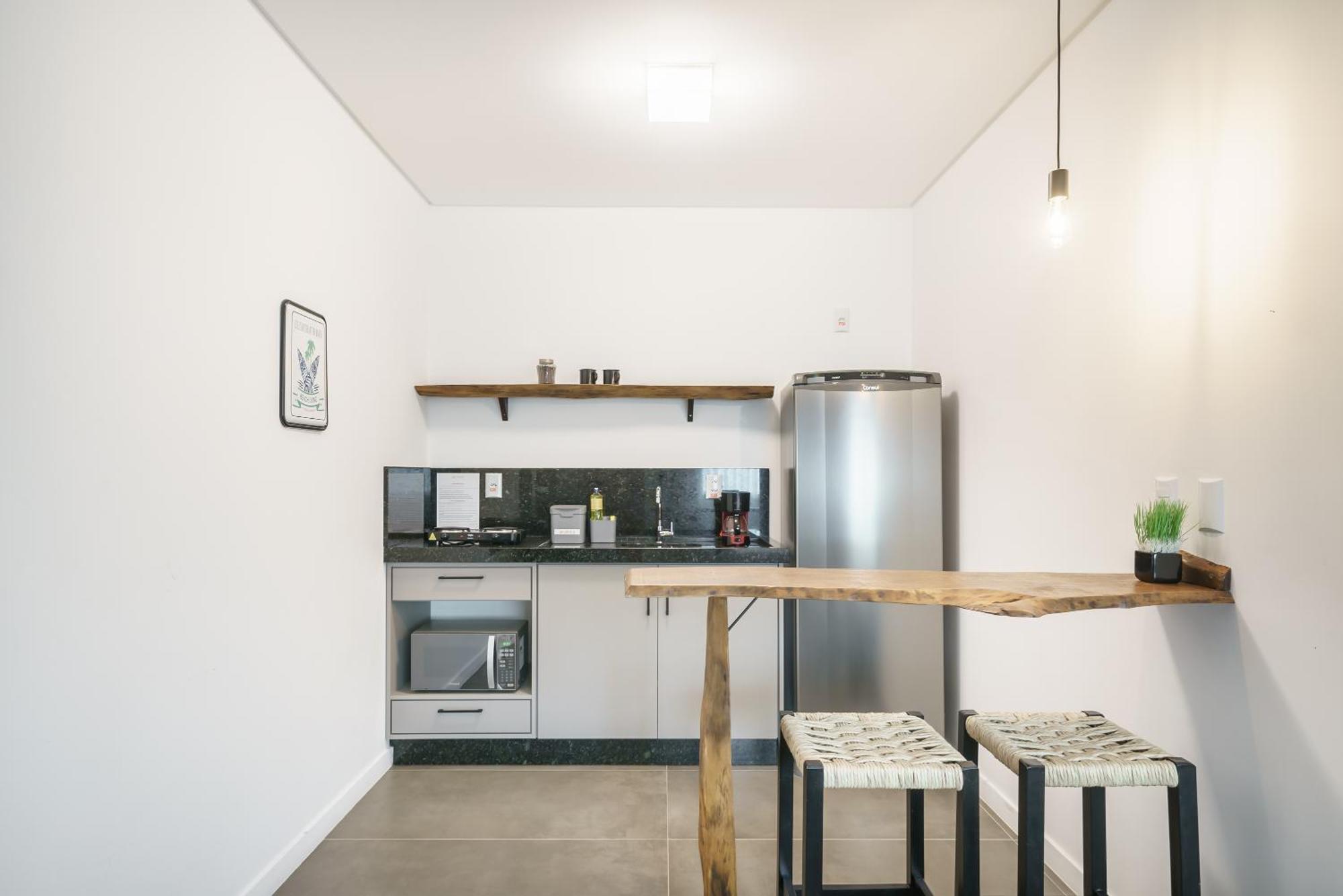 Banzai Brava Suites Itajaí Eksteriør bilde