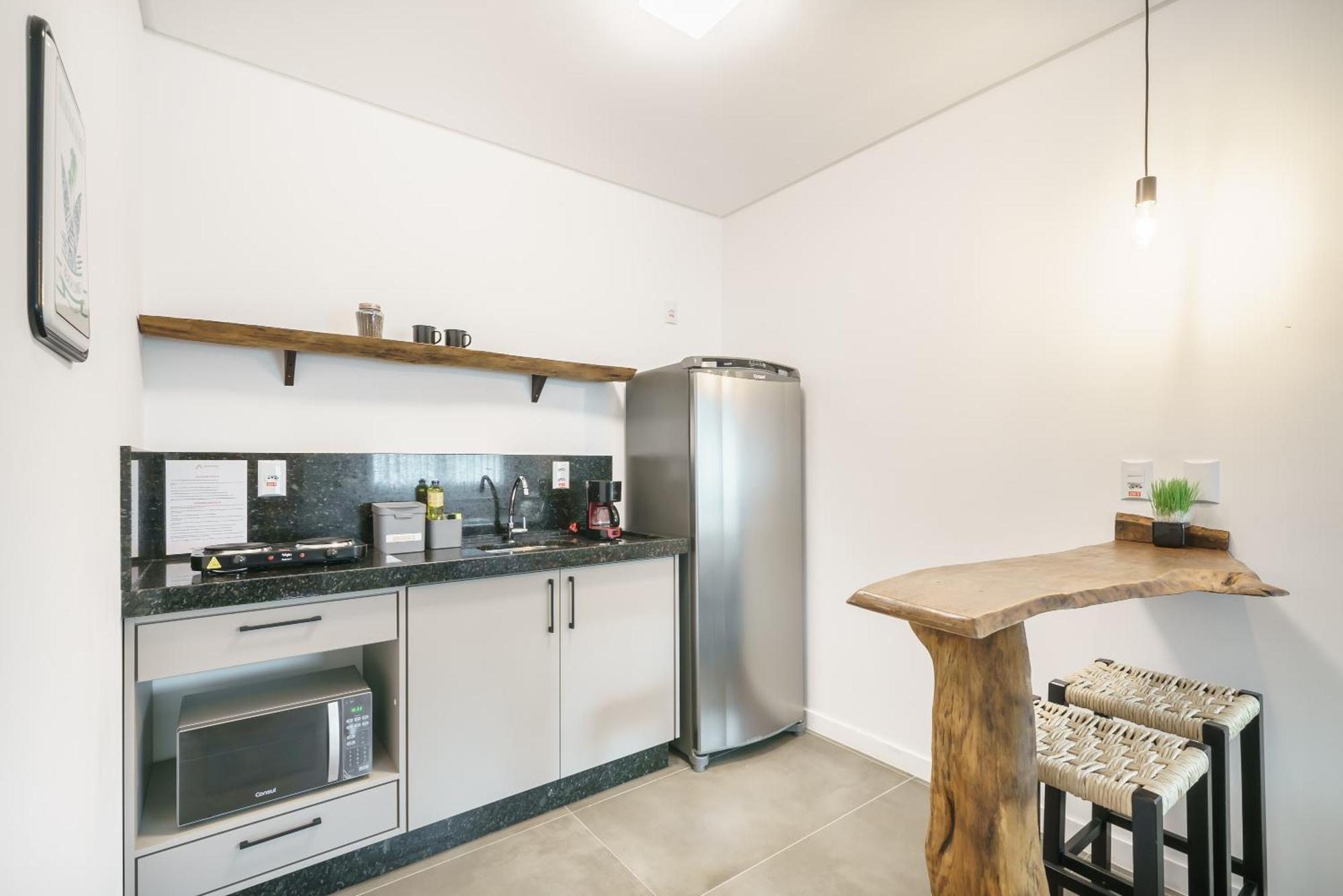 Banzai Brava Suites Itajaí Eksteriør bilde