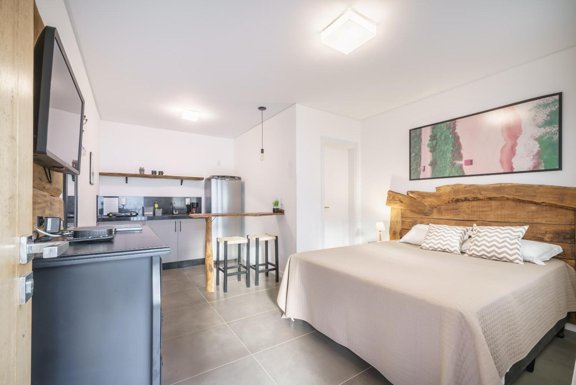Banzai Brava Suites Itajaí Eksteriør bilde