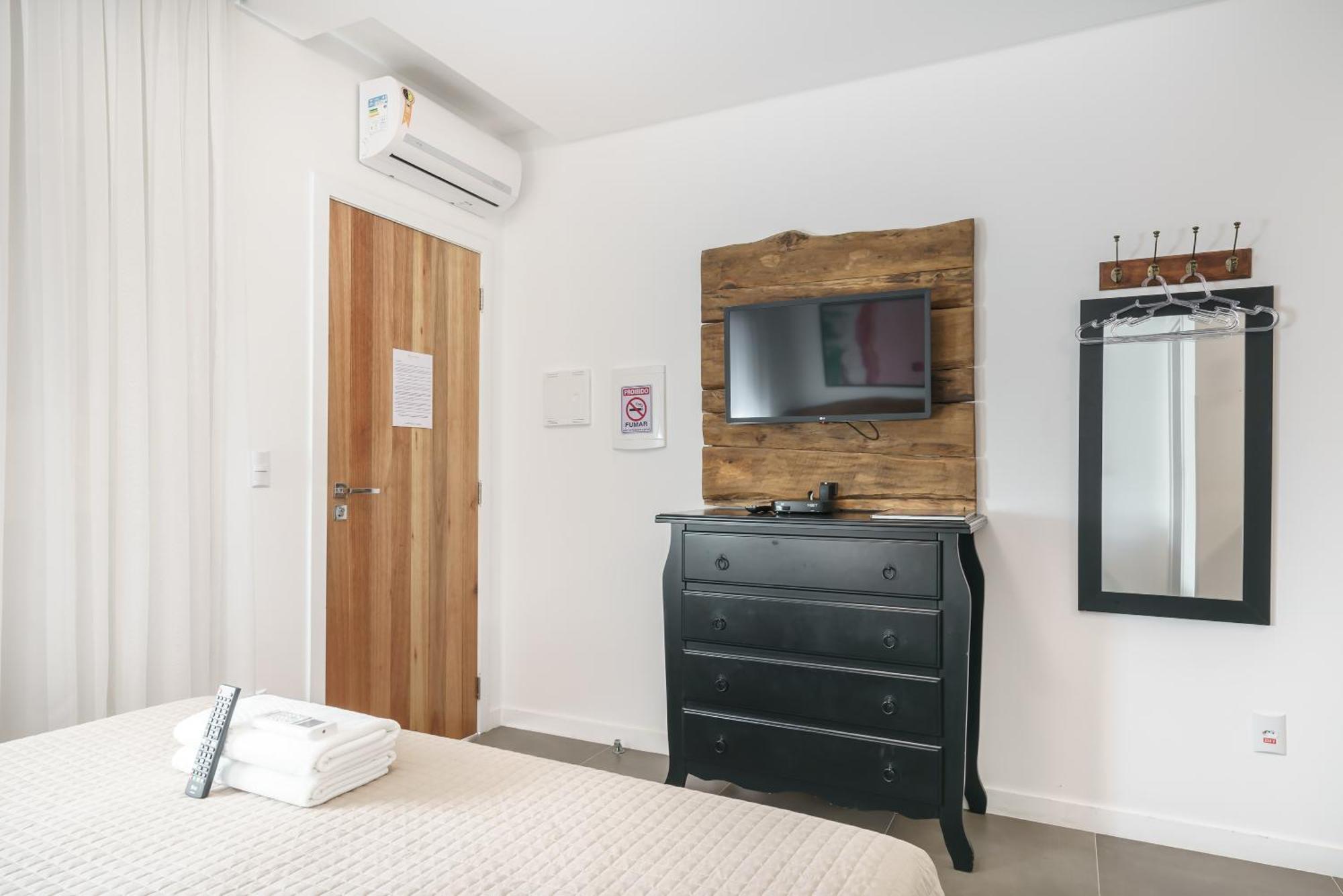 Banzai Brava Suites Itajaí Eksteriør bilde