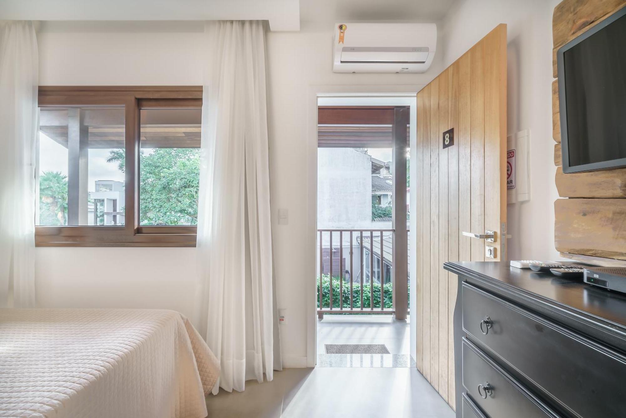 Banzai Brava Suites Itajaí Eksteriør bilde