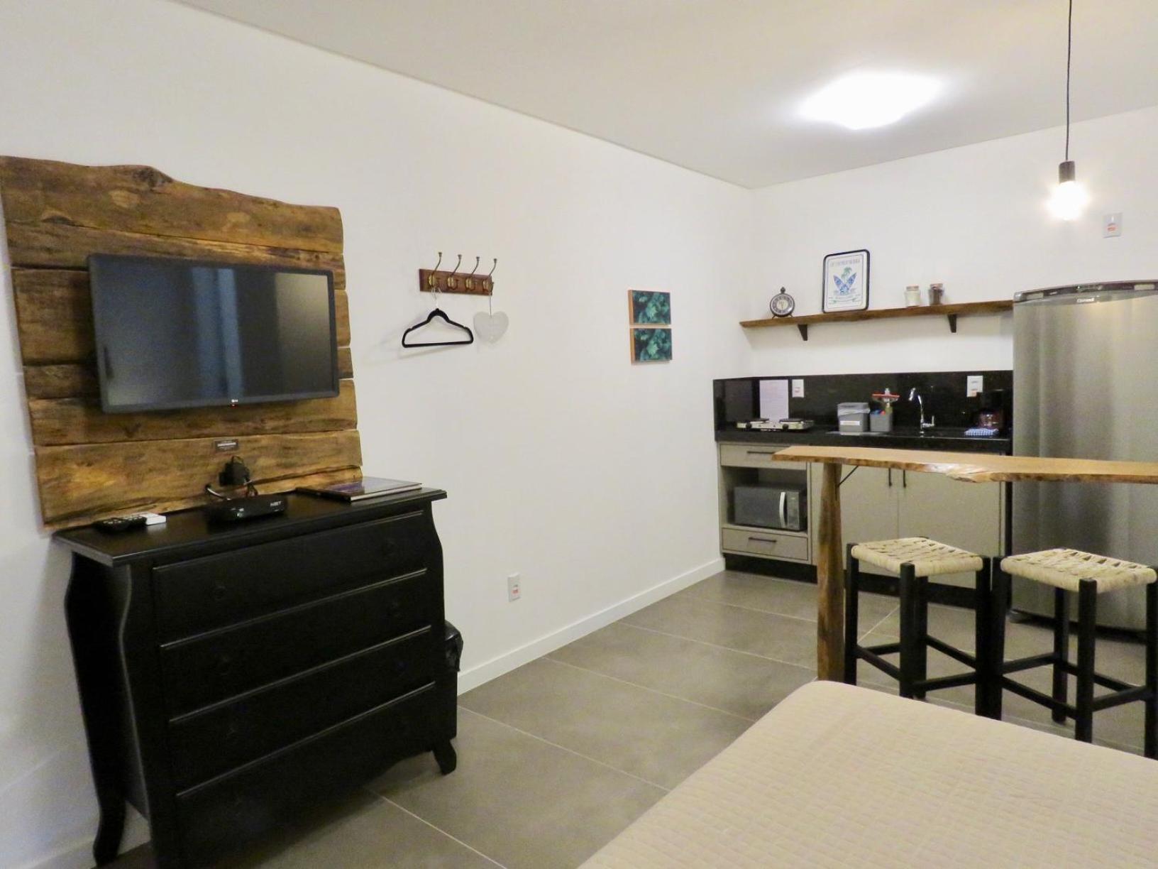 Banzai Brava Suites Itajaí Eksteriør bilde