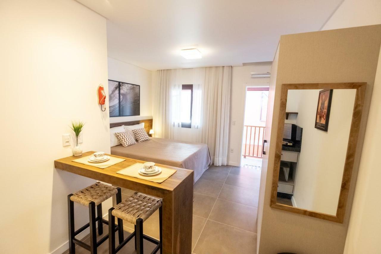 Banzai Brava Suites Itajaí Eksteriør bilde