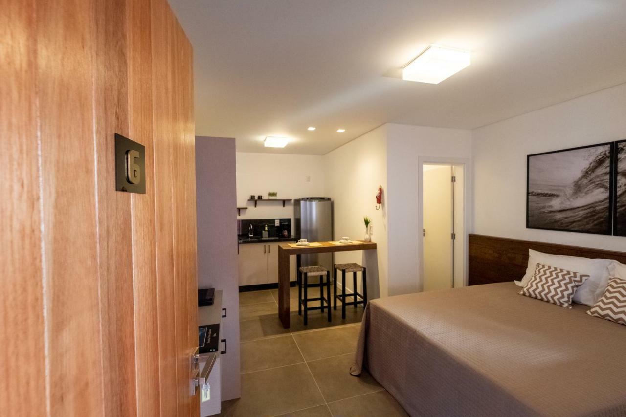 Banzai Brava Suites Itajaí Eksteriør bilde