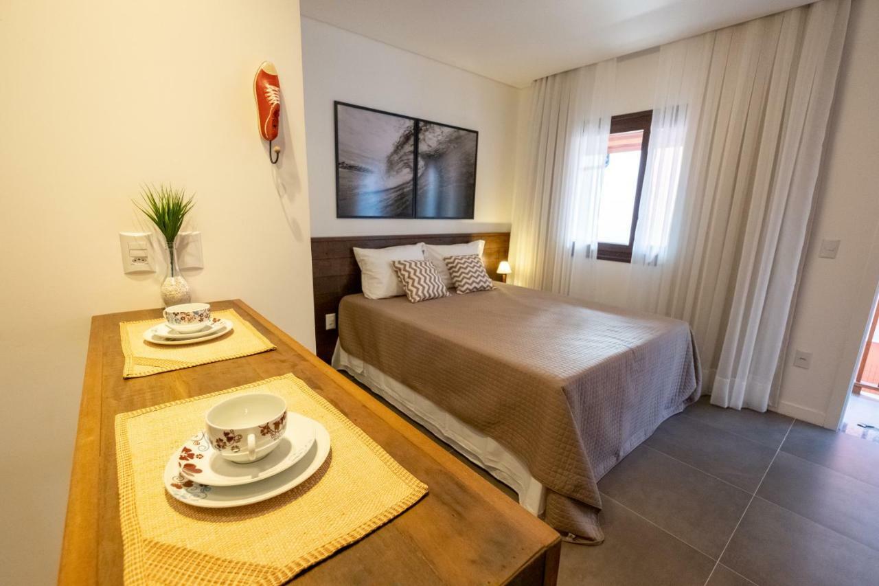 Banzai Brava Suites Itajaí Eksteriør bilde