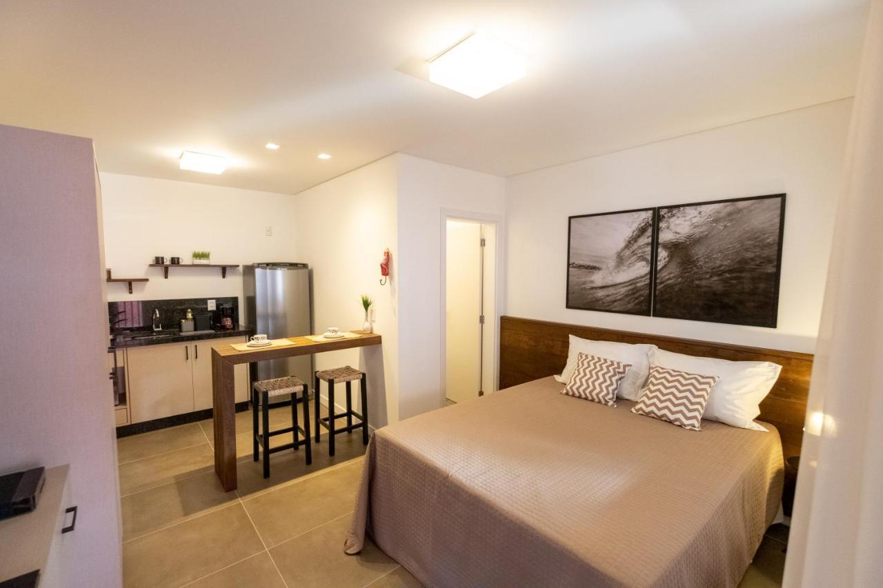 Banzai Brava Suites Itajaí Eksteriør bilde