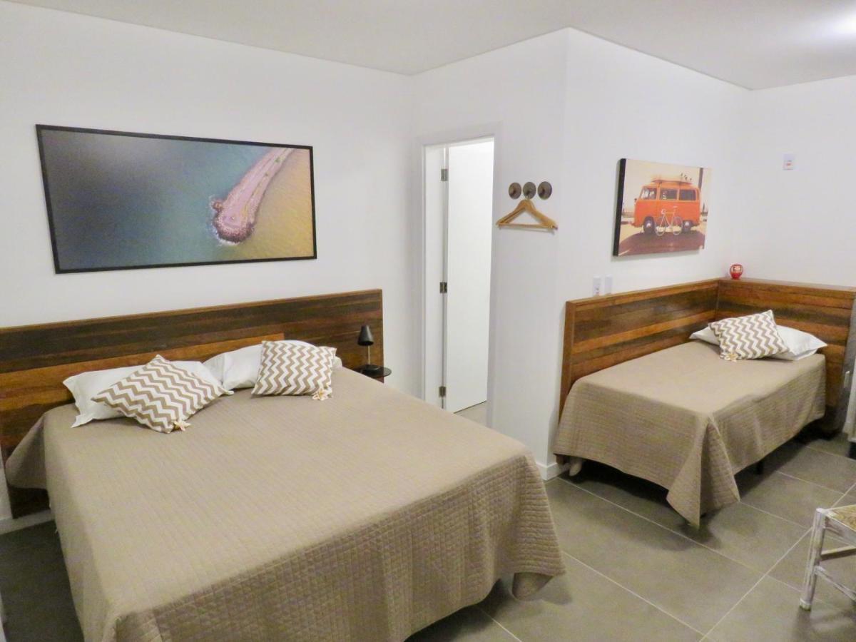 Banzai Brava Suites Itajaí Eksteriør bilde